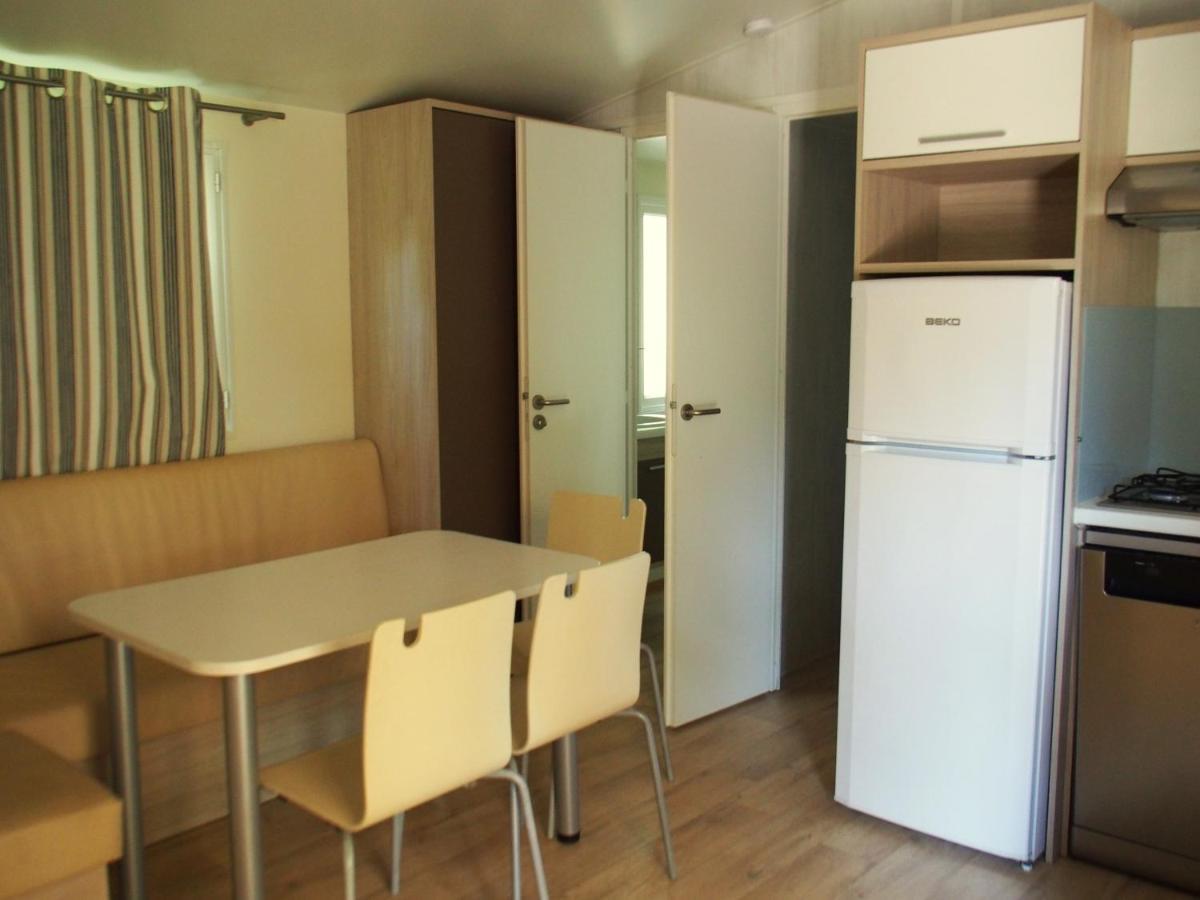 Camping Mas Du Sartre Saint Alban Auriolles 외부 사진