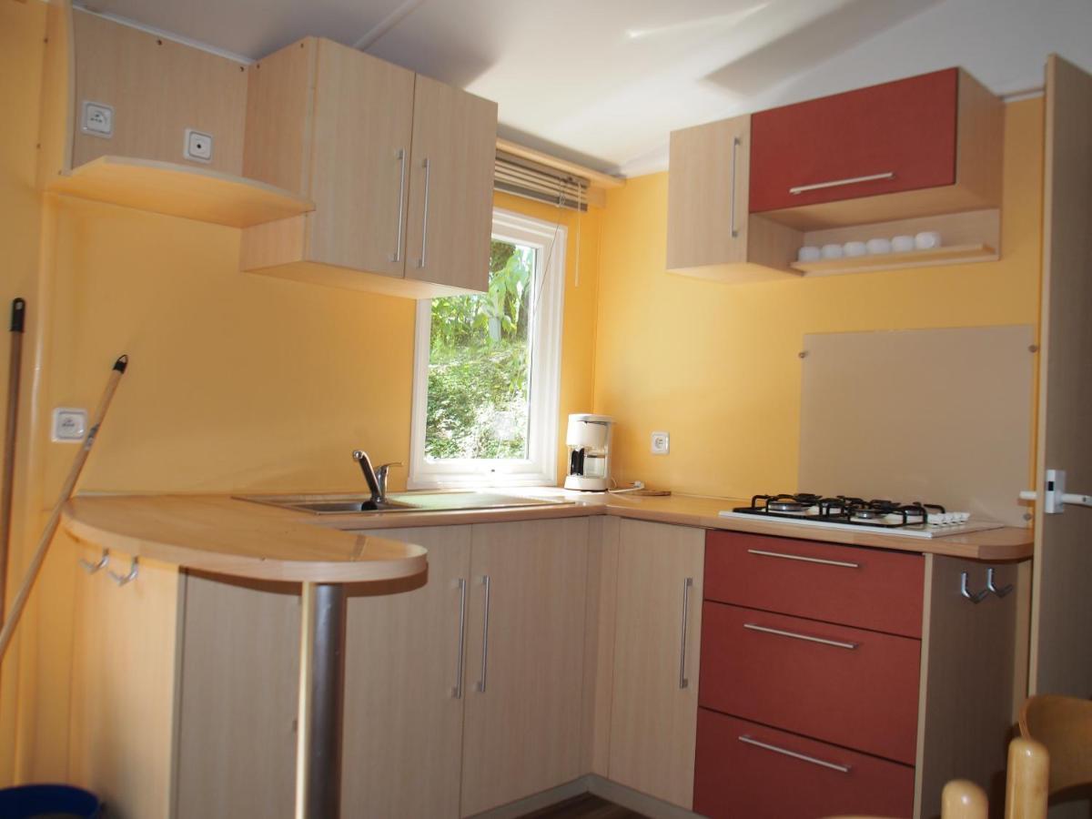 Camping Mas Du Sartre Saint Alban Auriolles 외부 사진