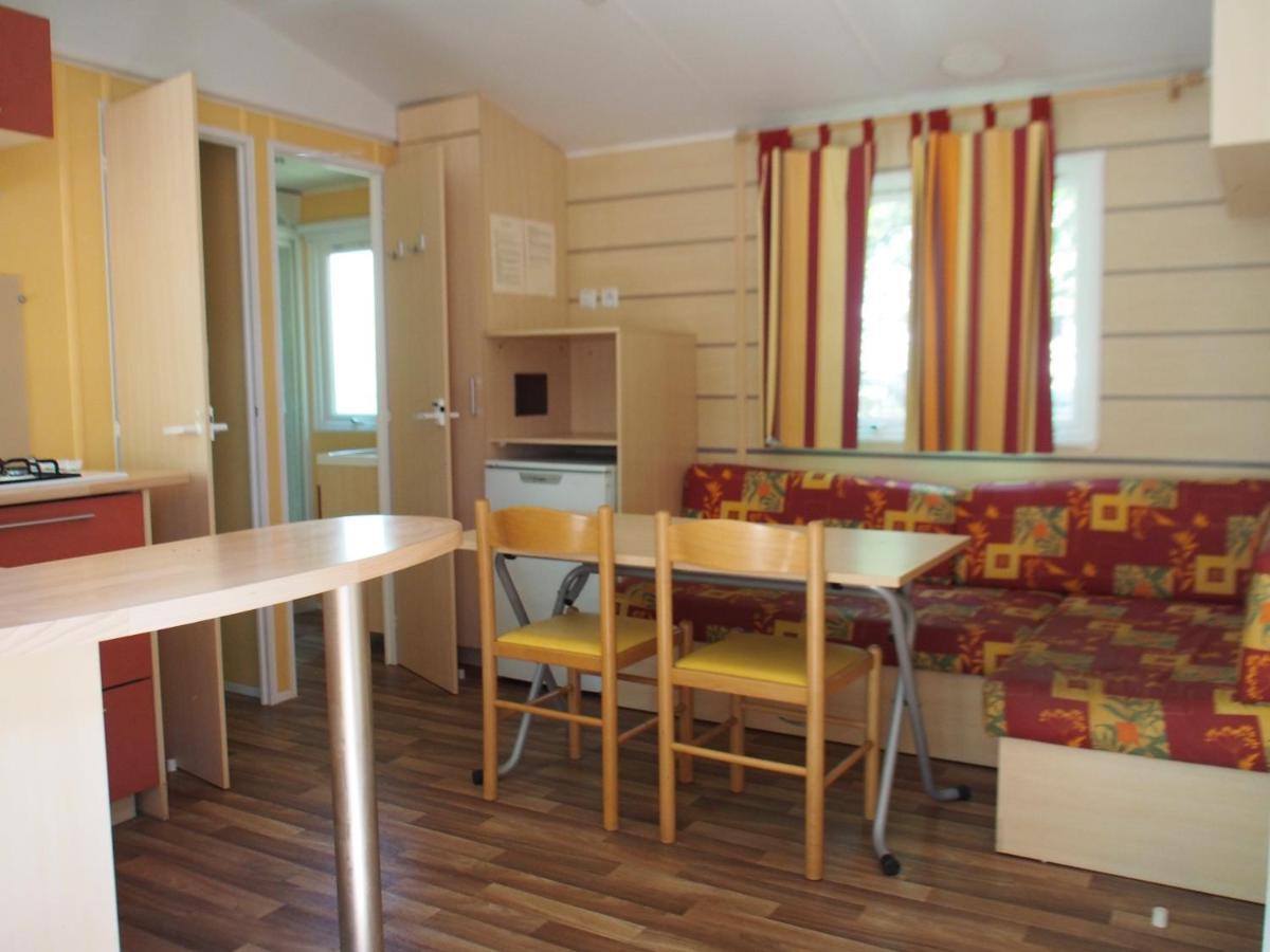 Camping Mas Du Sartre Saint Alban Auriolles 외부 사진