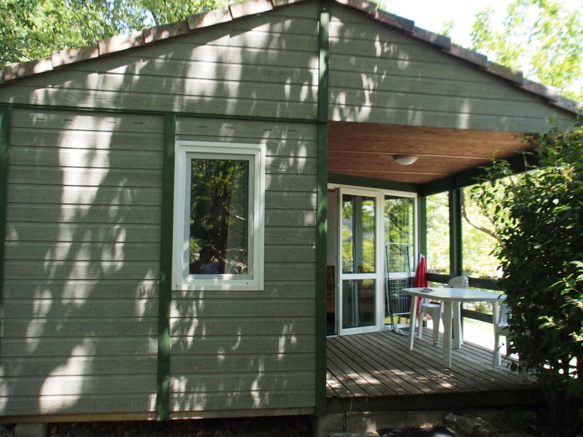 Camping Mas Du Sartre Saint Alban Auriolles 외부 사진